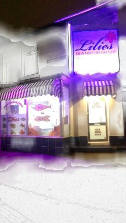 Lilies Asian Tandoori